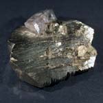 Arsenopyrite, Yangangxian Mine, Yizhang, Chengzhou City, Hunan Province, China