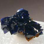 Azurite, provenance unknown