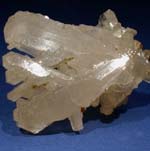 Cerussite, Tsumeb Mine, Otavi, Namibia, South West Africa