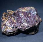 Covellite, Butte, Montana, USA