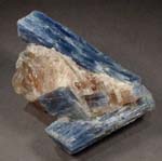 Kyanite, Barra de Salinas, Minas Gerais, Brazil