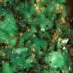 Metatorbernite, Margabal, Entraygue, Averyon, France