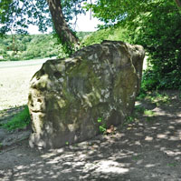 The White Horse Stone 